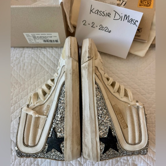 Golden Goose Slides - Picture 3 of 10